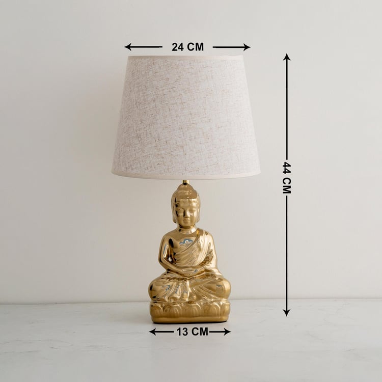 Tranquil Ceramic Table Lamp