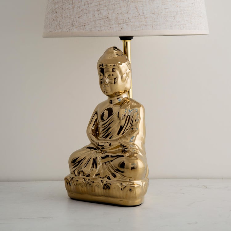 Tranquil Ceramic Table Lamp