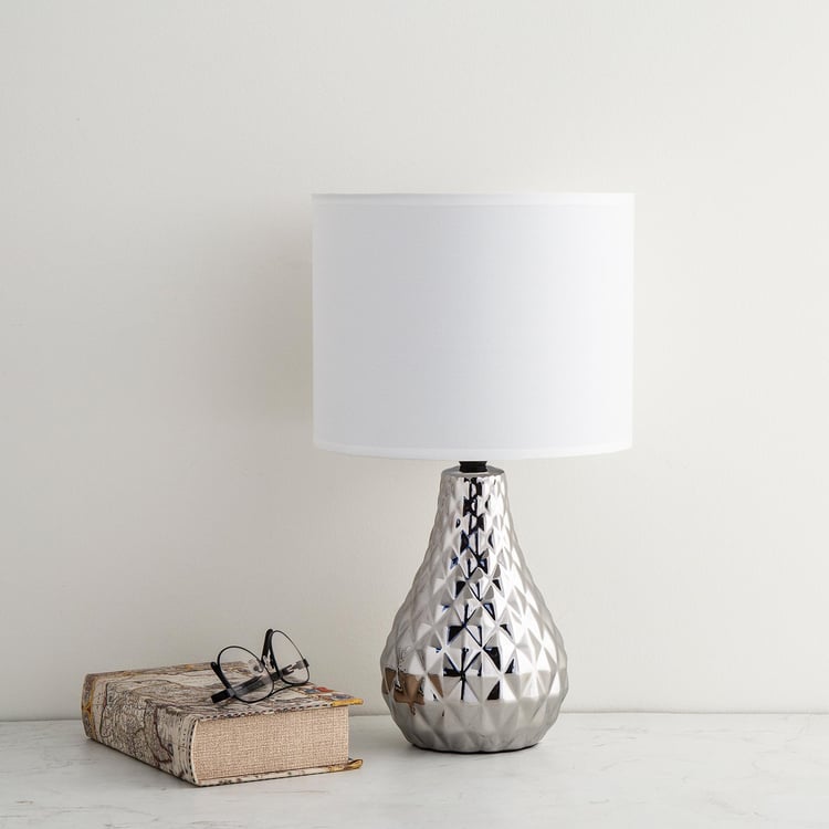 Tranquil Ceramic Table Lamp