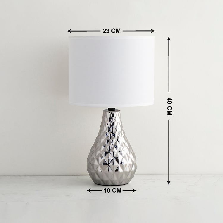 Tranquil Ceramic Table Lamp