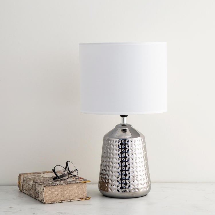 Tranquil Ceramic Table Lamp