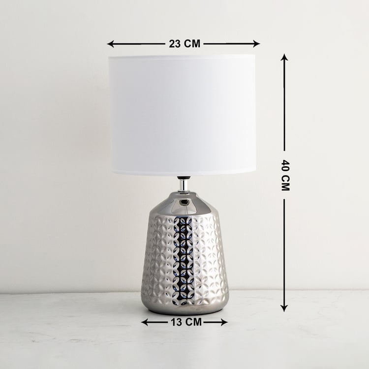 Tranquil Ceramic Table Lamp