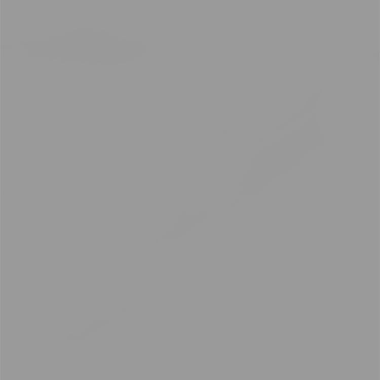 Marshmallow Solid Queen Fitted Sheet - Set Of 3Pcs - Cotton - 154 Tc - Grey