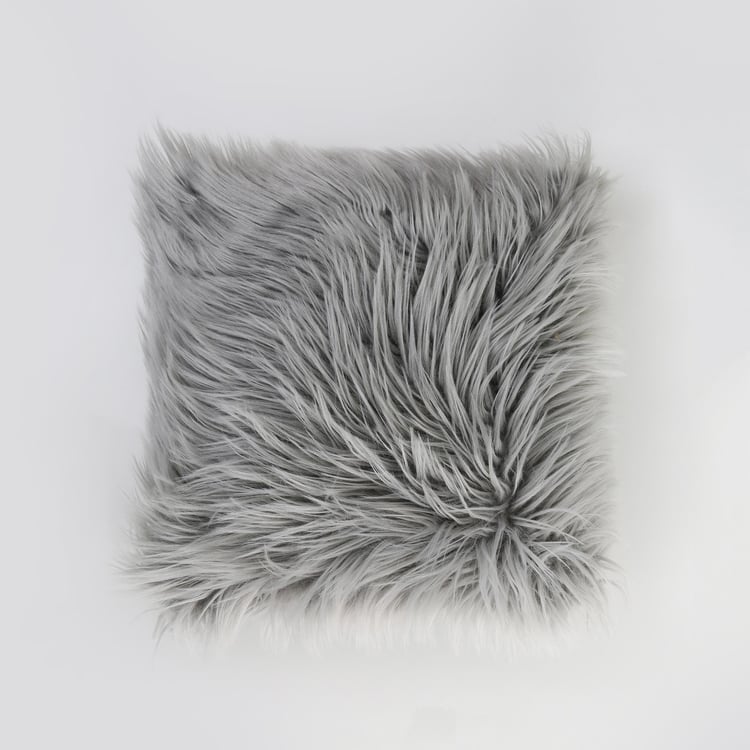 Ebony Filled Cushion - 40x40cm
