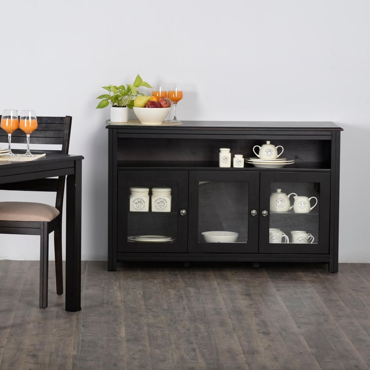 New Montoya Sideboard - Brown