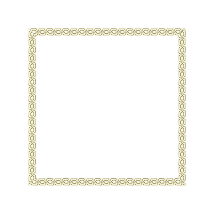 Classic Embroidered 3-Pc. Double Bedsheet Set- 274 x 274 cm