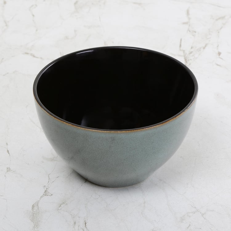 Cadenza Stoneware Printed Cereal Bowl