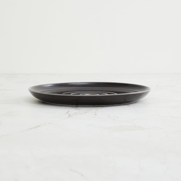 Marshmallow Porcelain Side Plate - 21.5cm