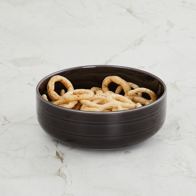 Marshmallow Porcelain Cereal Bowl