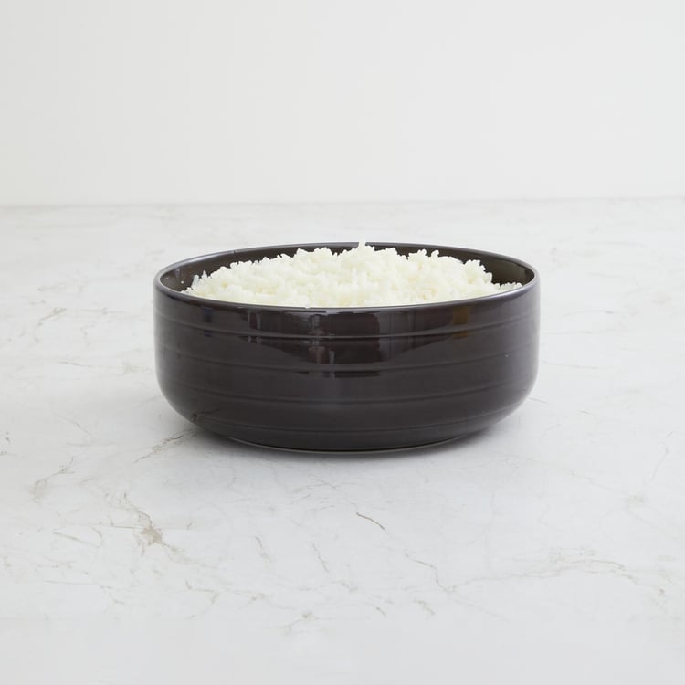 Marshmallow Porcelain Serving Bowl