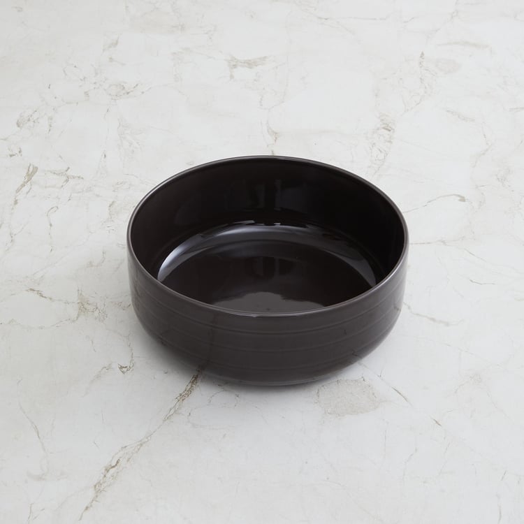 Marshmallow Porcelain Serving Bowl