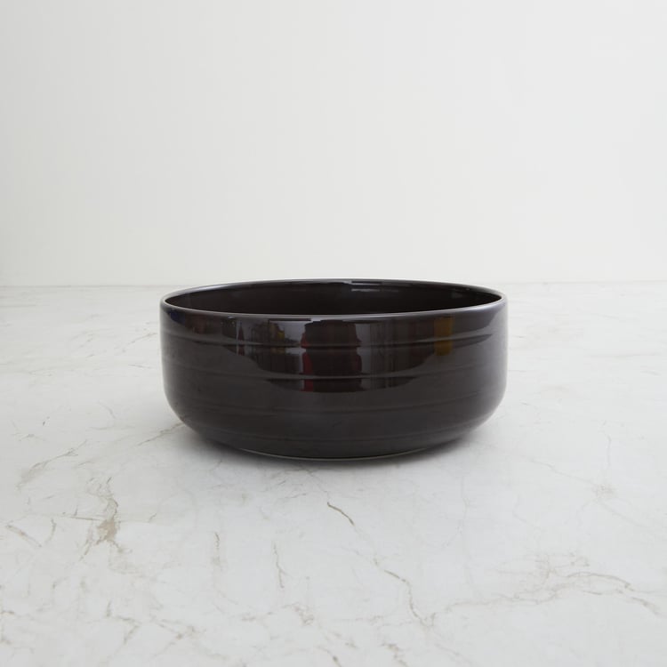 Marshmallow Porcelain Serving Bowl