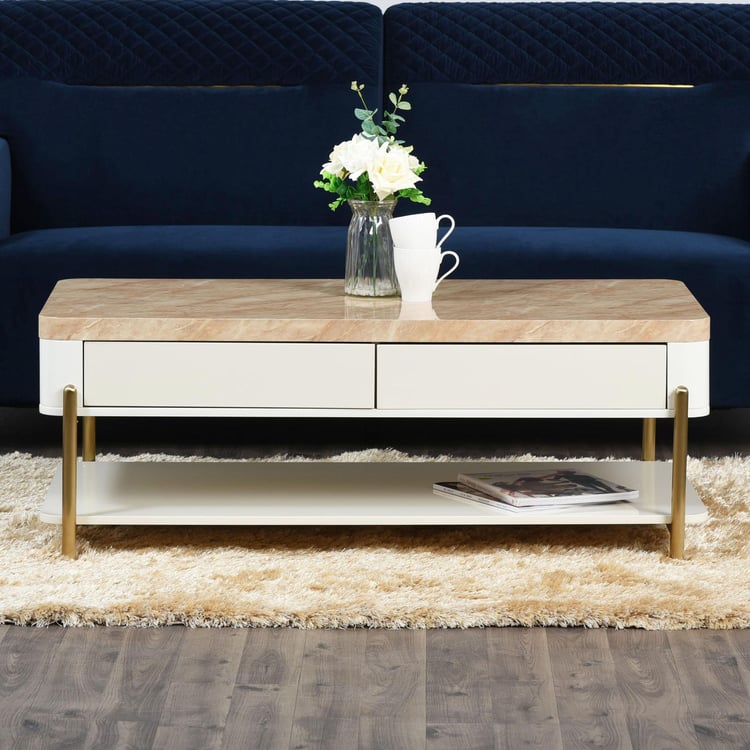 Paris Coffee Table - Beige