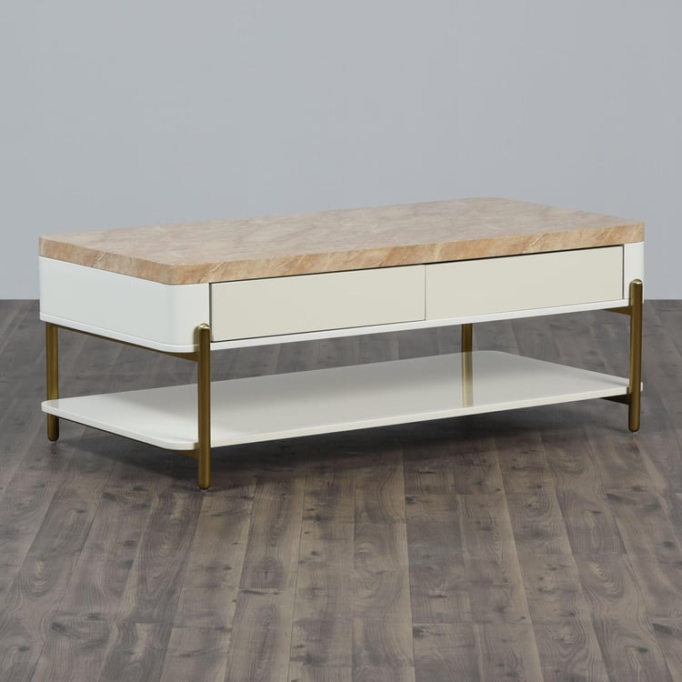 Paris Coffee Table - Beige