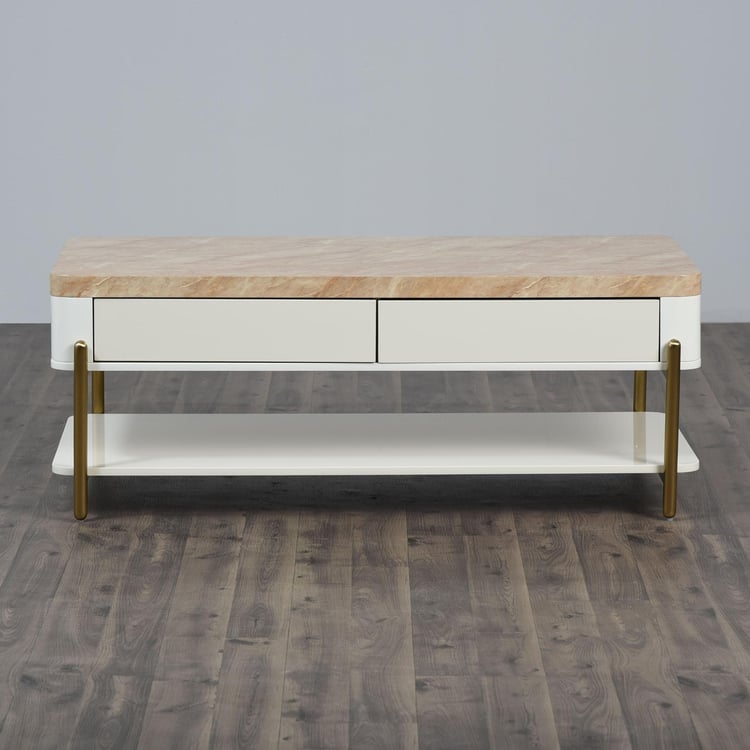 Paris Coffee Table - Beige