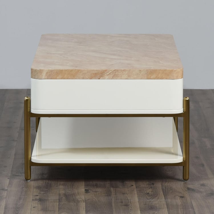 Paris Coffee Table - Beige