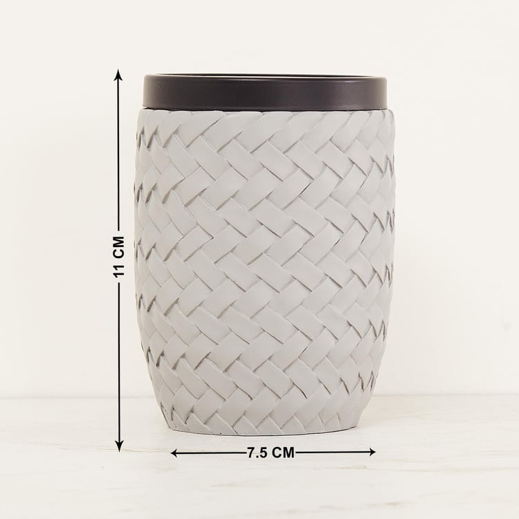 Marshmallow Polyresin Tumbler - 330ml