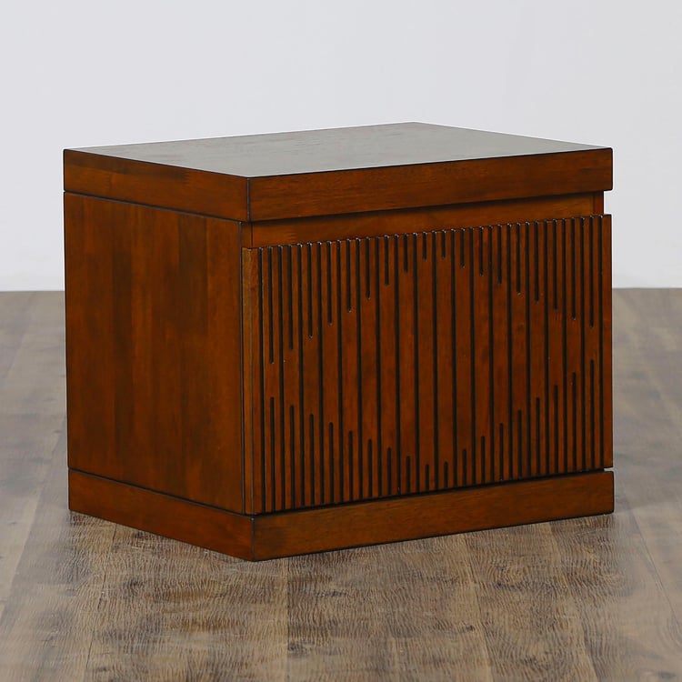 Harmony Night Stand - Brown