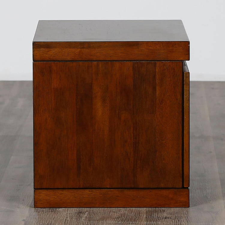 Harmony Night Stand - Brown