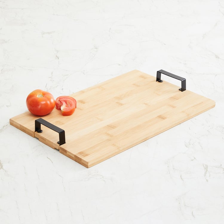 Raisin Bamboo Chopping Board