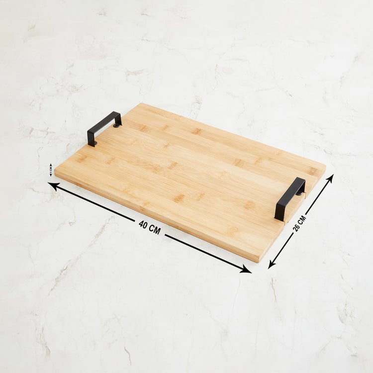 Raisin Bamboo Chopping Board