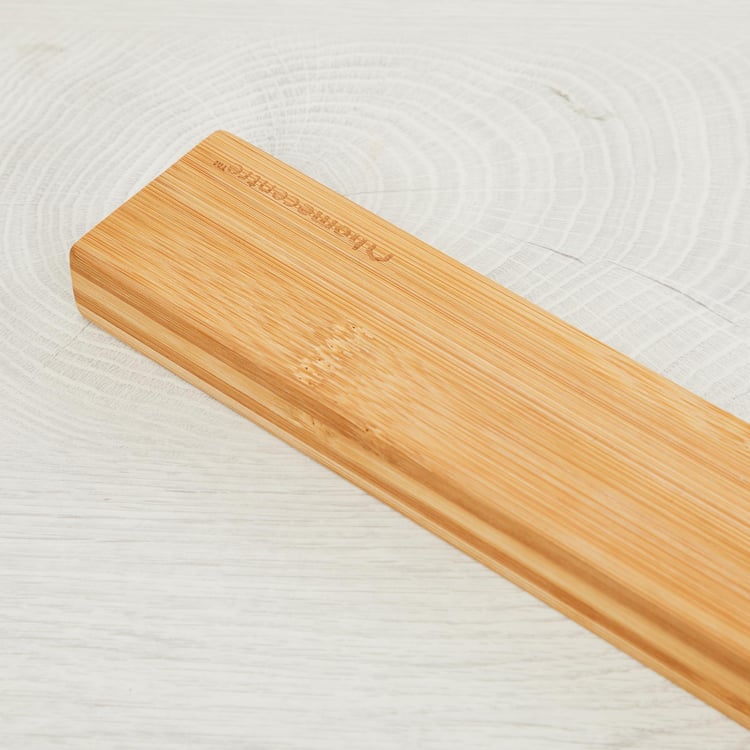 Orion Bamboo Magnetic Knife Bar