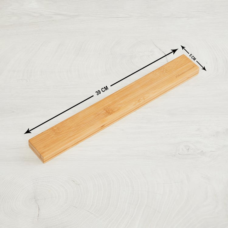 Orion Bamboo Magnetic Knife Bar