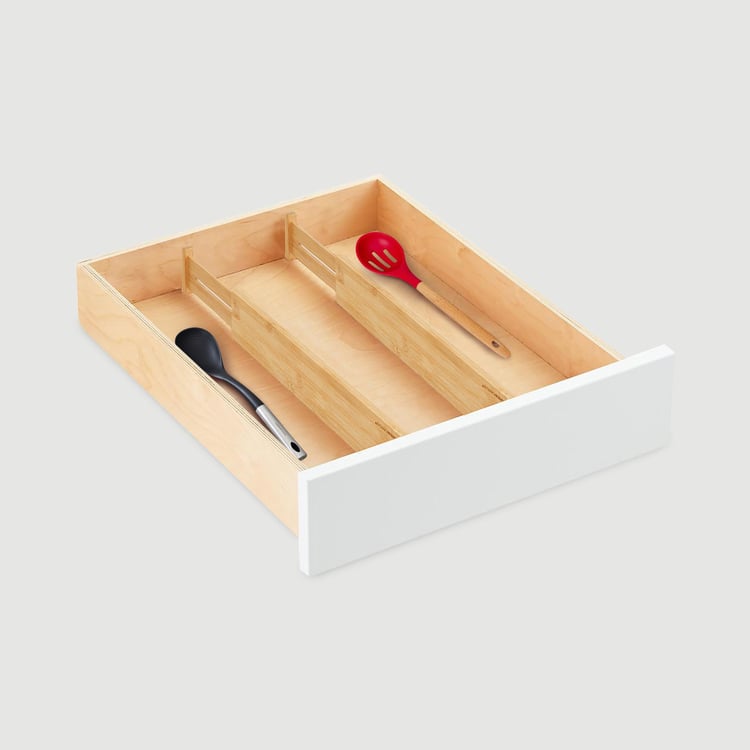 Orion Bamboo Drawer Divider