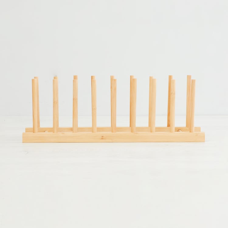 Orion Bamboo Dish Rack