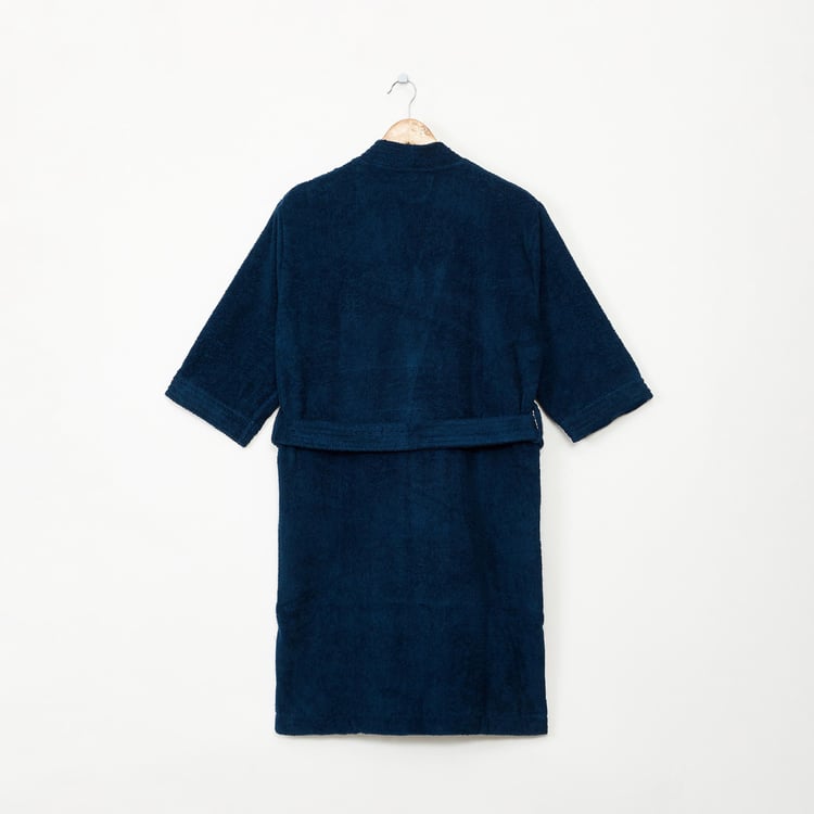 Prospero Cotton Bathrobe - M