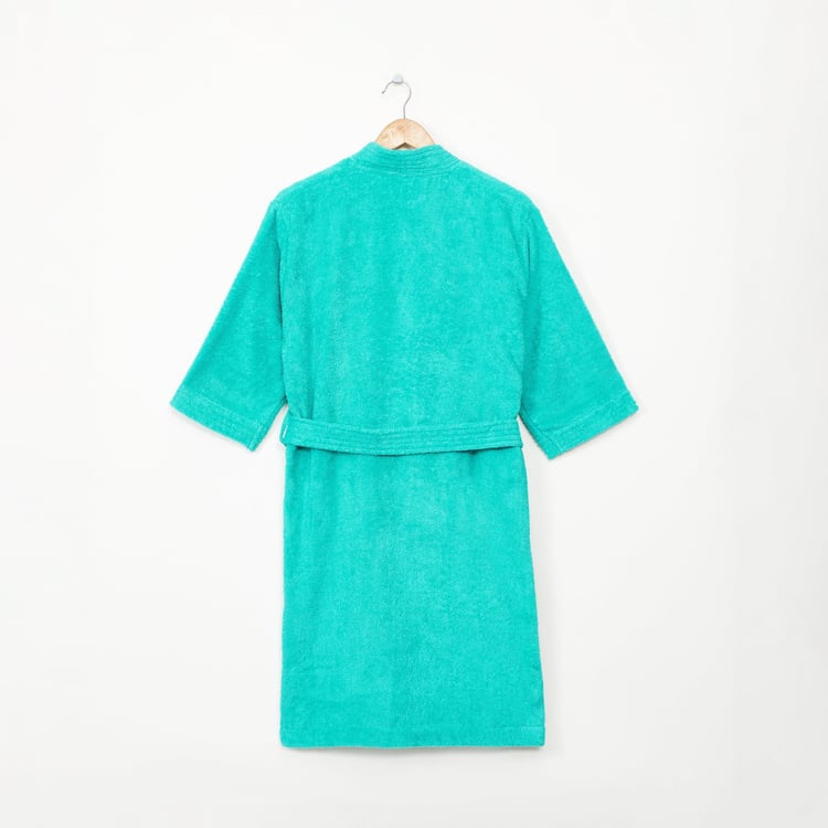 Prospero Cotton Bathrobe - M