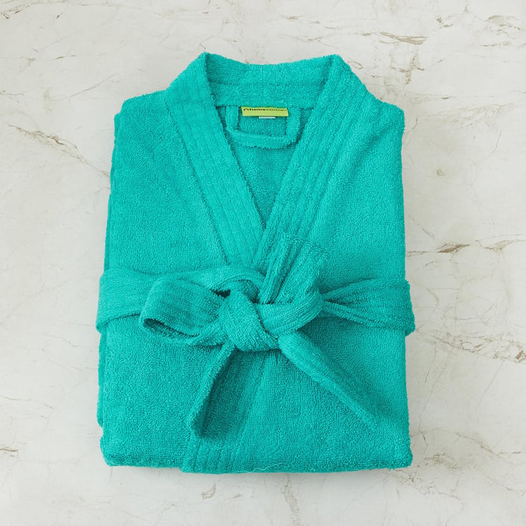 Prospero Cotton Bathrobe - M