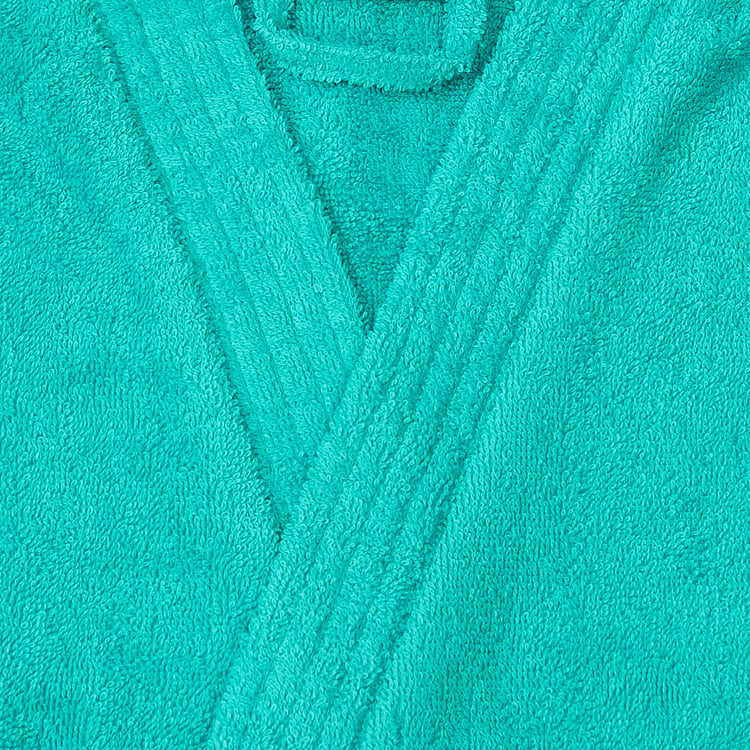 Prospero Cotton Bathrobe - M