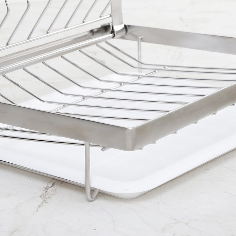 Orion Stainless Steel Hanging Dish Rack