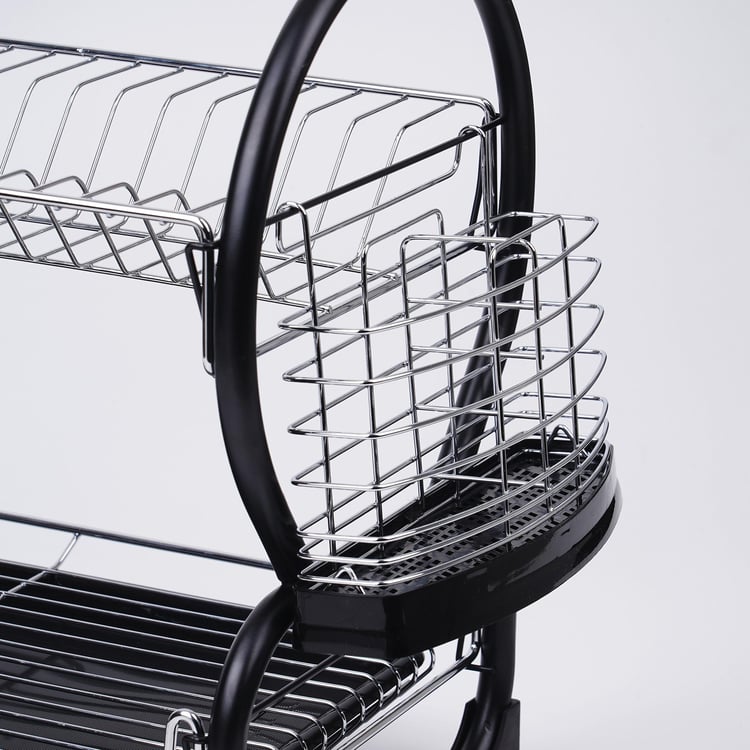 Orion Metal 2-Tier Dish Rack