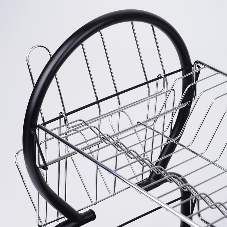 Orion Metal 2-Tier Dish Rack