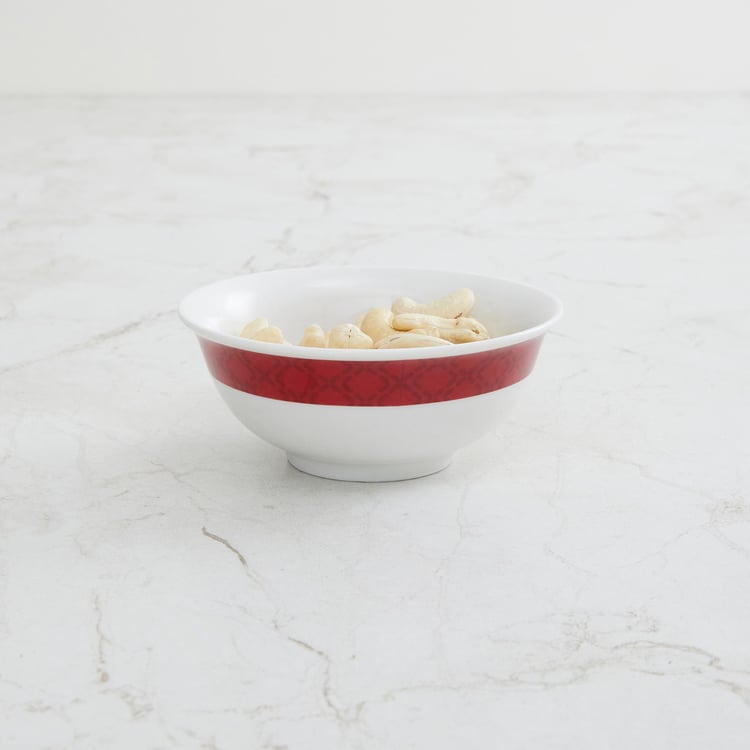 Eliana Lion Print Veg Bowl