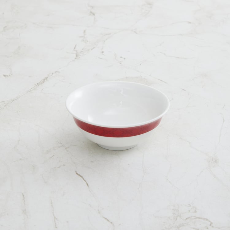 Eliana Lion Print Veg Bowl