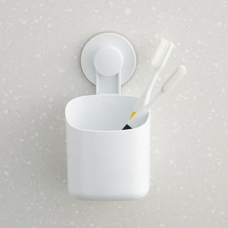 Orion Plastic Tooth Brush Holder