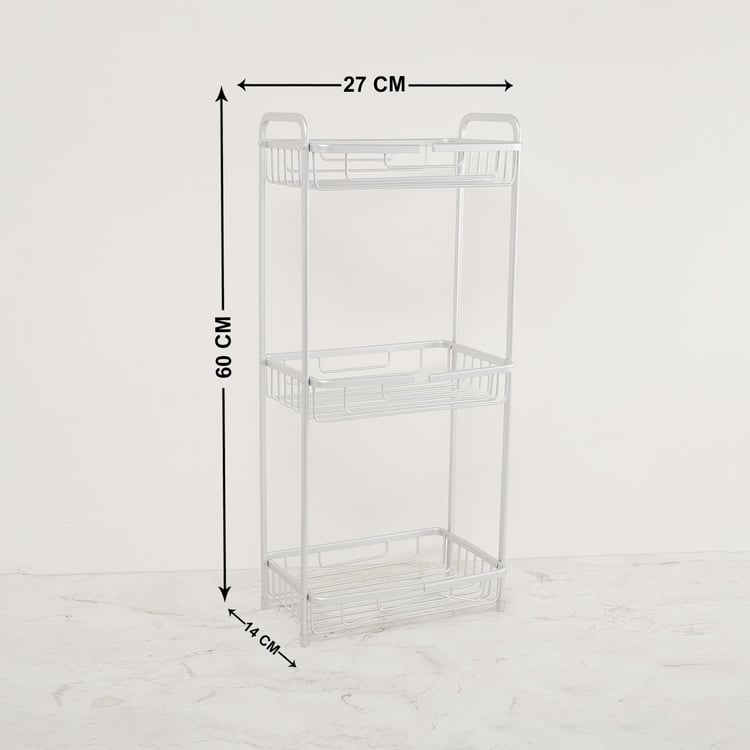 Orion Aluminium 3-Tier Rack