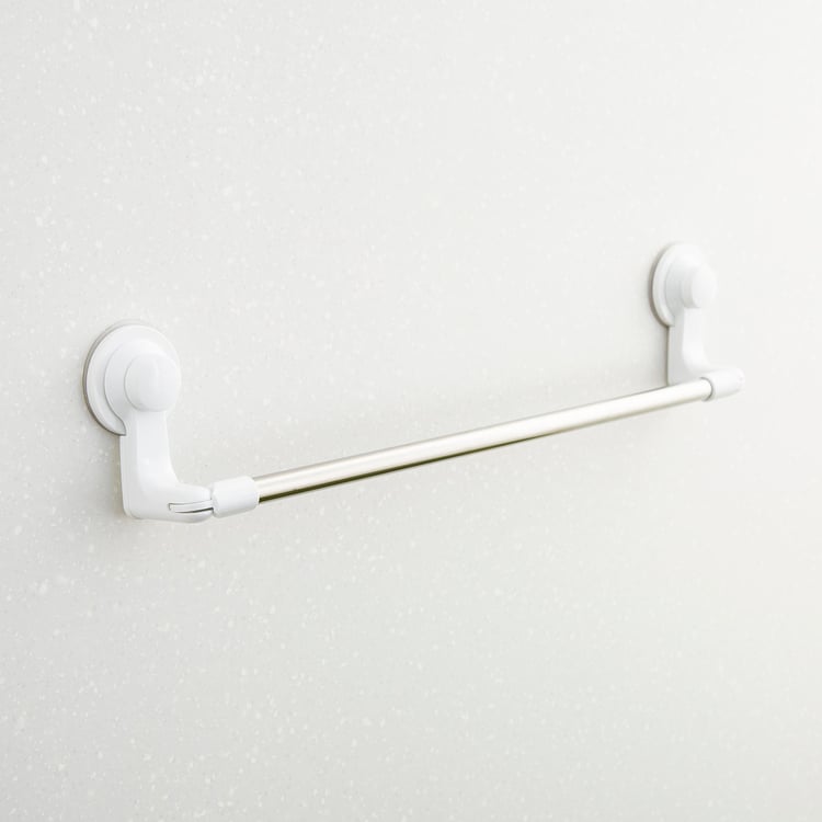 Orion Polypropylene Towel Bar with Suction Cup