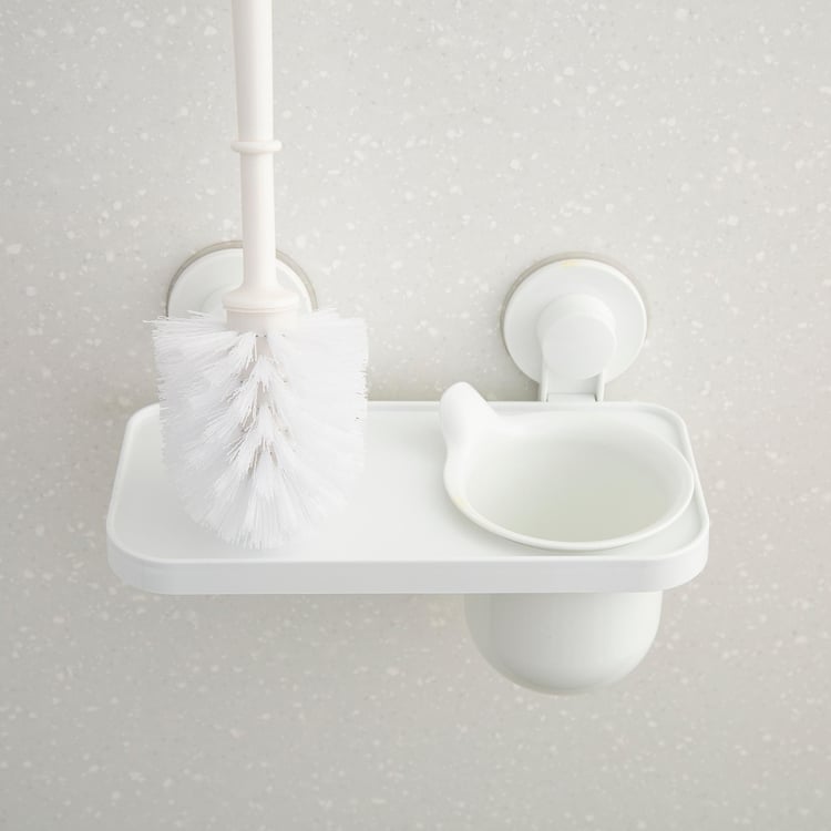 Orion Plastic Cleaning Rack with Suction Cup
