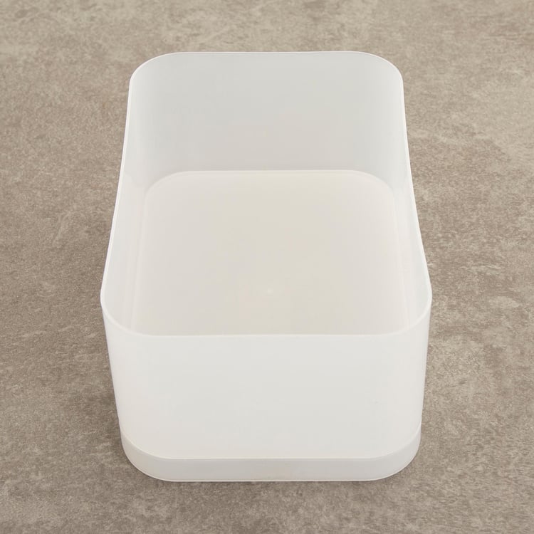 Orion Polypropylene Stackable Storage Box with Lid