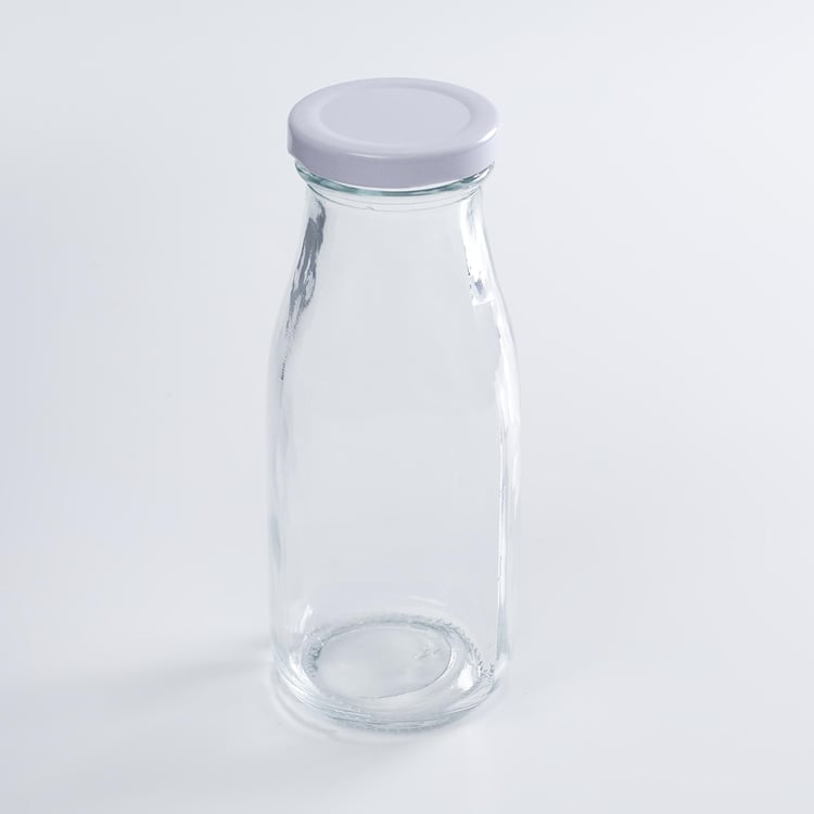 Garnet Set of 3 Glass Bottles - 540ml