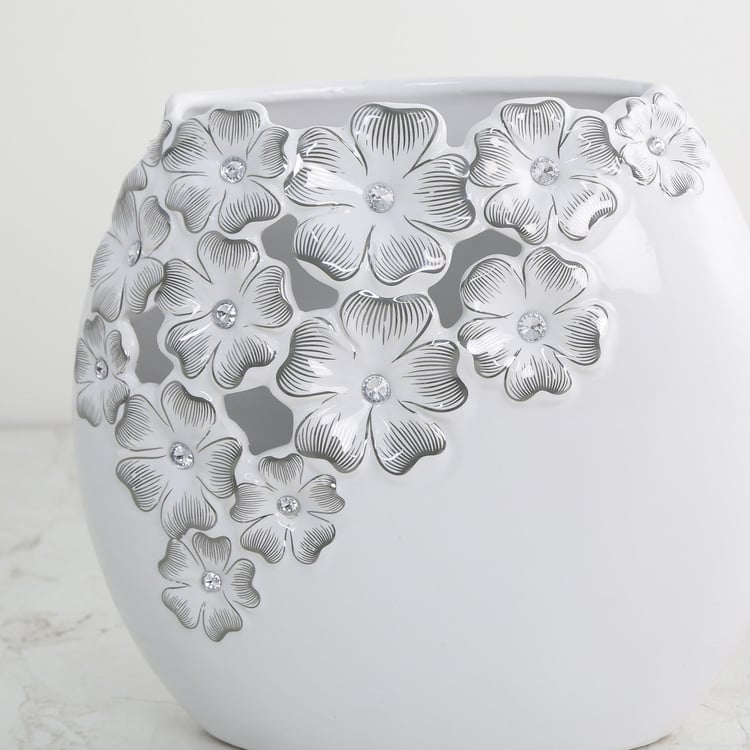 Vitara Ceramic Vase