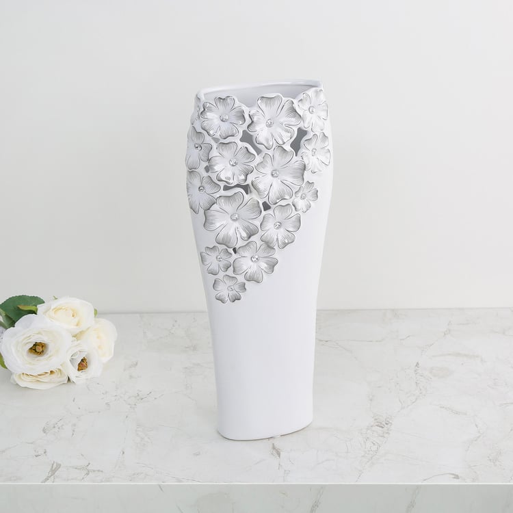 Vitara Ceramic Vase