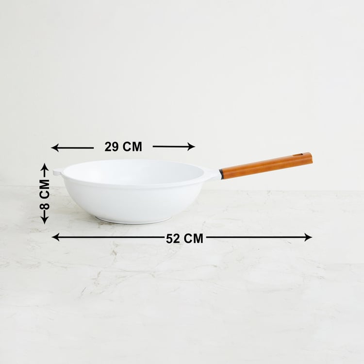 Chef Special Ceramic Wok - 29cm