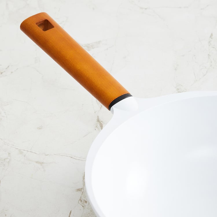 Chef Special Ceramic Wok - 29cm