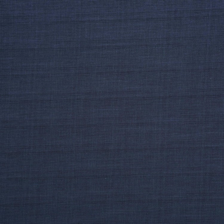 Colour Connect Water Navy Jacquard Door Curtain - 270x110cm