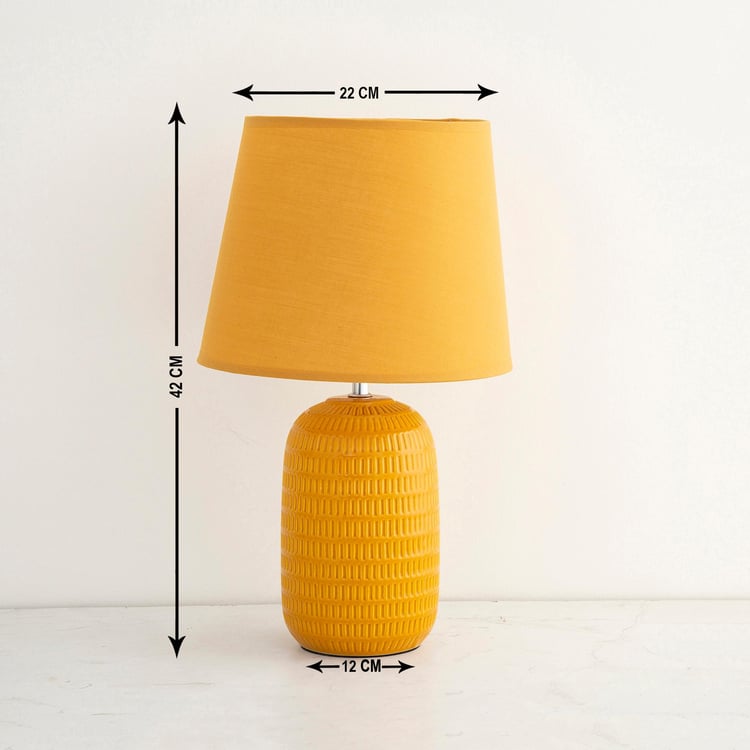 Colour Connect Ceramic Table Lamp